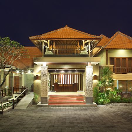Adhi Jaya Hotel Kuta Lombok Zewnętrze zdjęcie