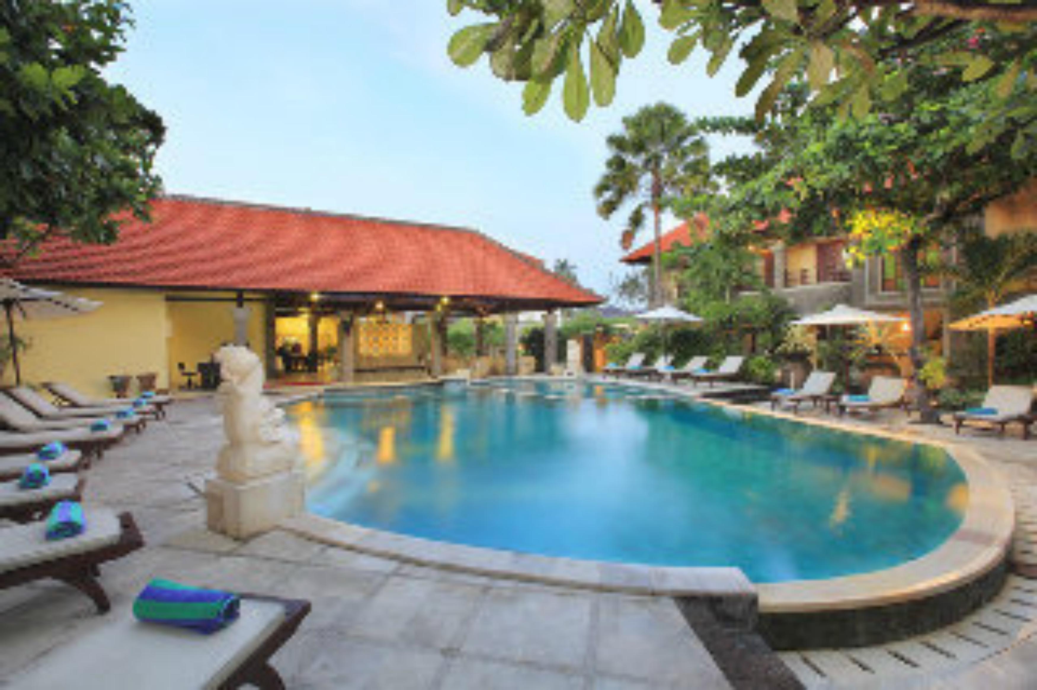 Adhi Jaya Hotel Kuta Lombok Zewnętrze zdjęcie
