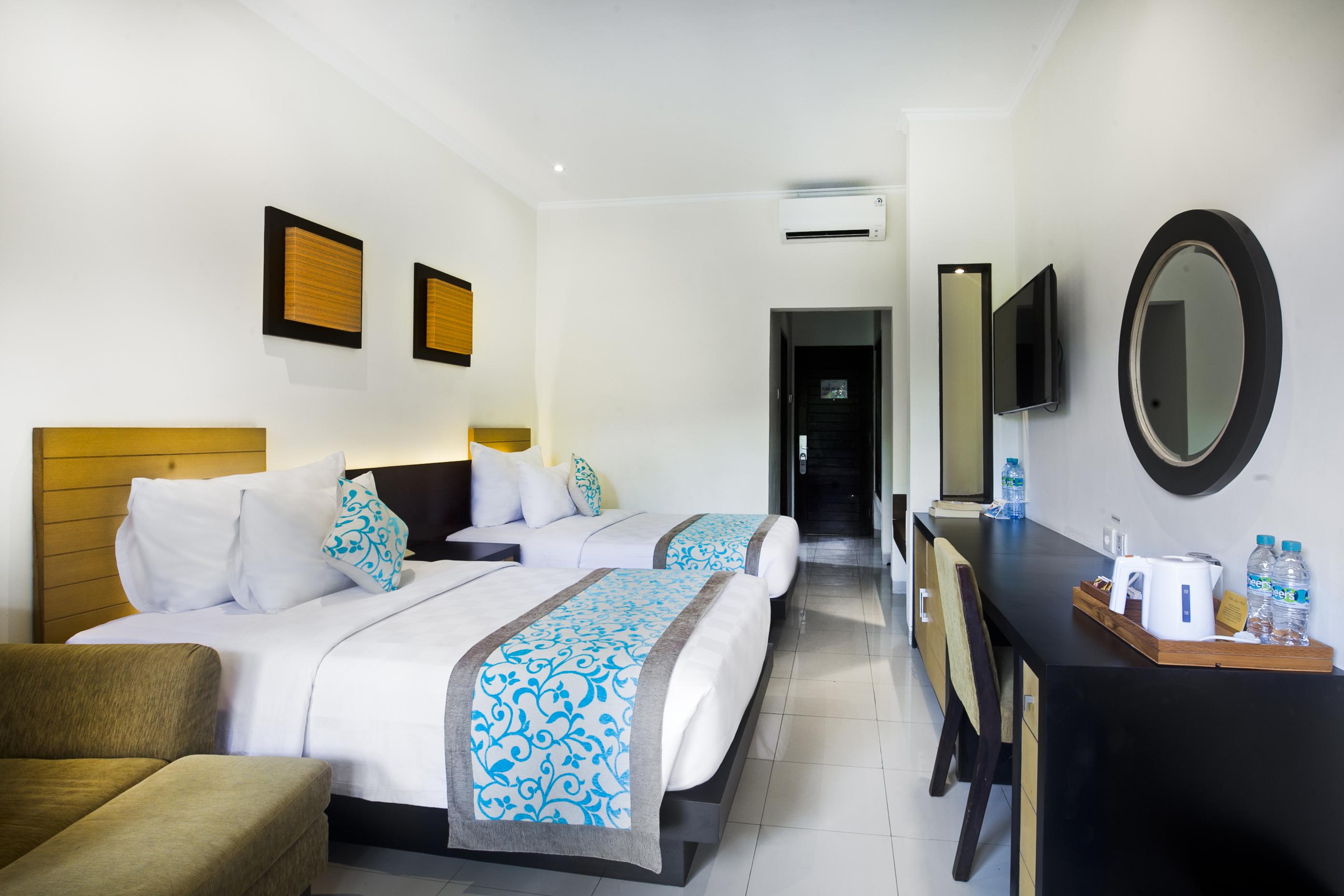 Adhi Jaya Hotel Kuta Lombok Zewnętrze zdjęcie