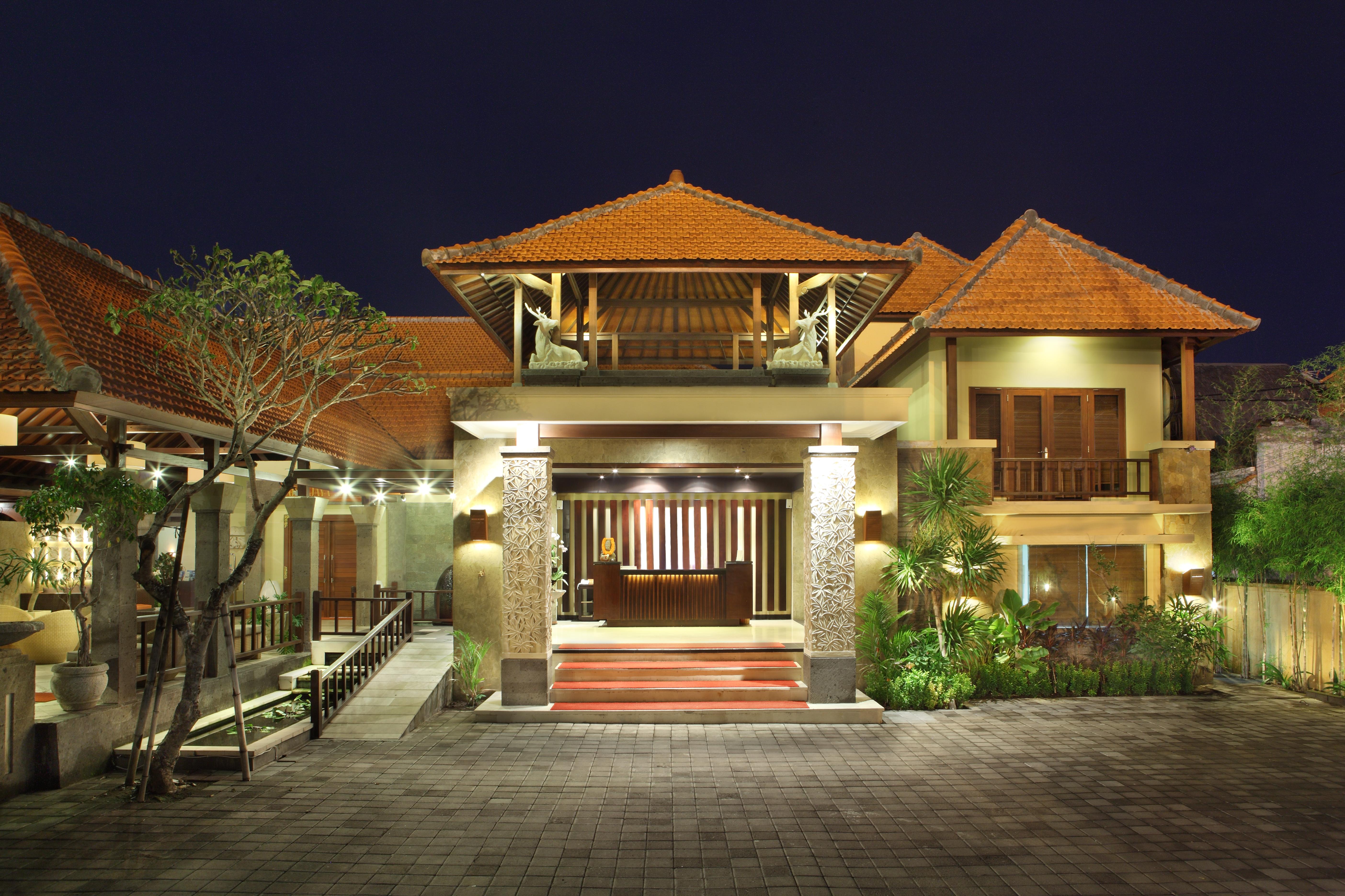 Adhi Jaya Hotel Kuta Lombok Zewnętrze zdjęcie