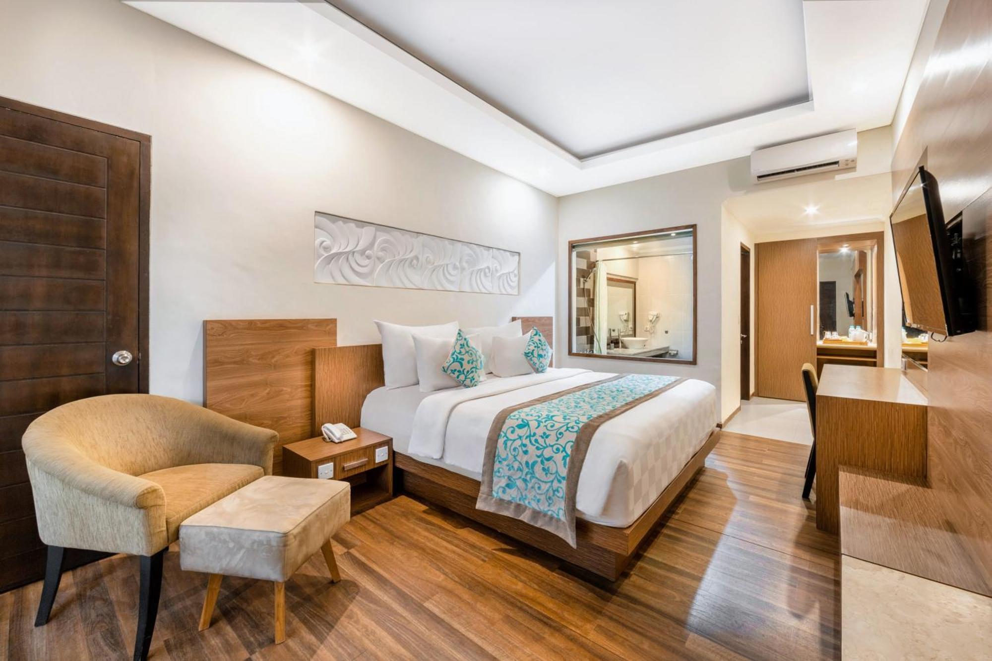 Adhi Jaya Hotel Kuta Lombok Zewnętrze zdjęcie