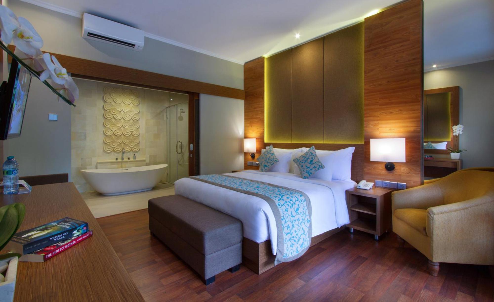 Adhi Jaya Hotel Kuta Lombok Zewnętrze zdjęcie