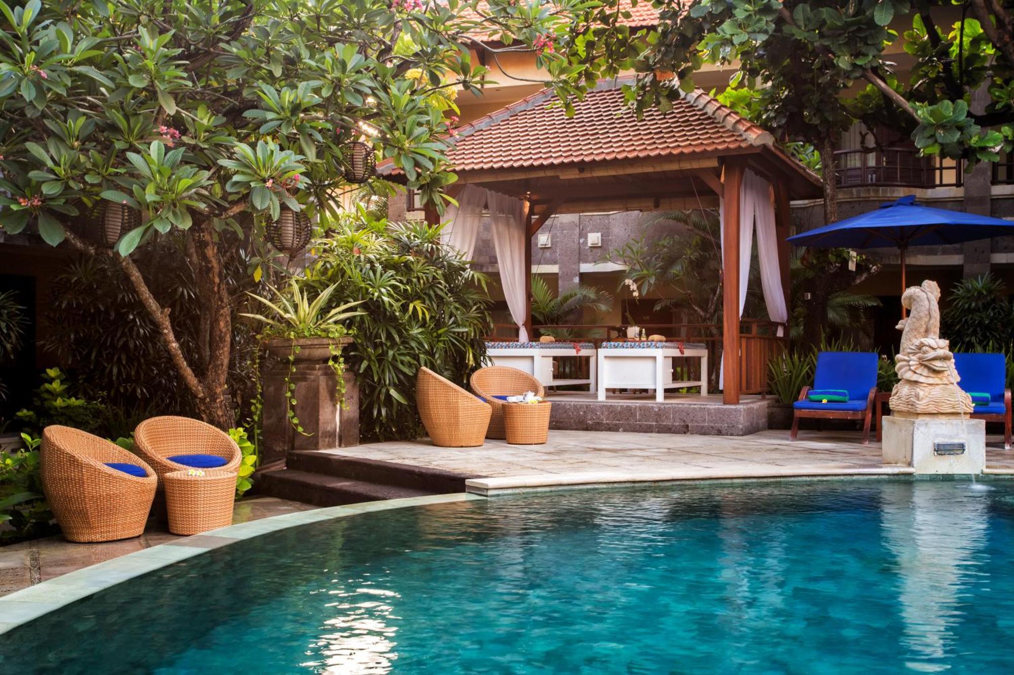 Adhi Jaya Hotel Kuta Lombok Zewnętrze zdjęcie