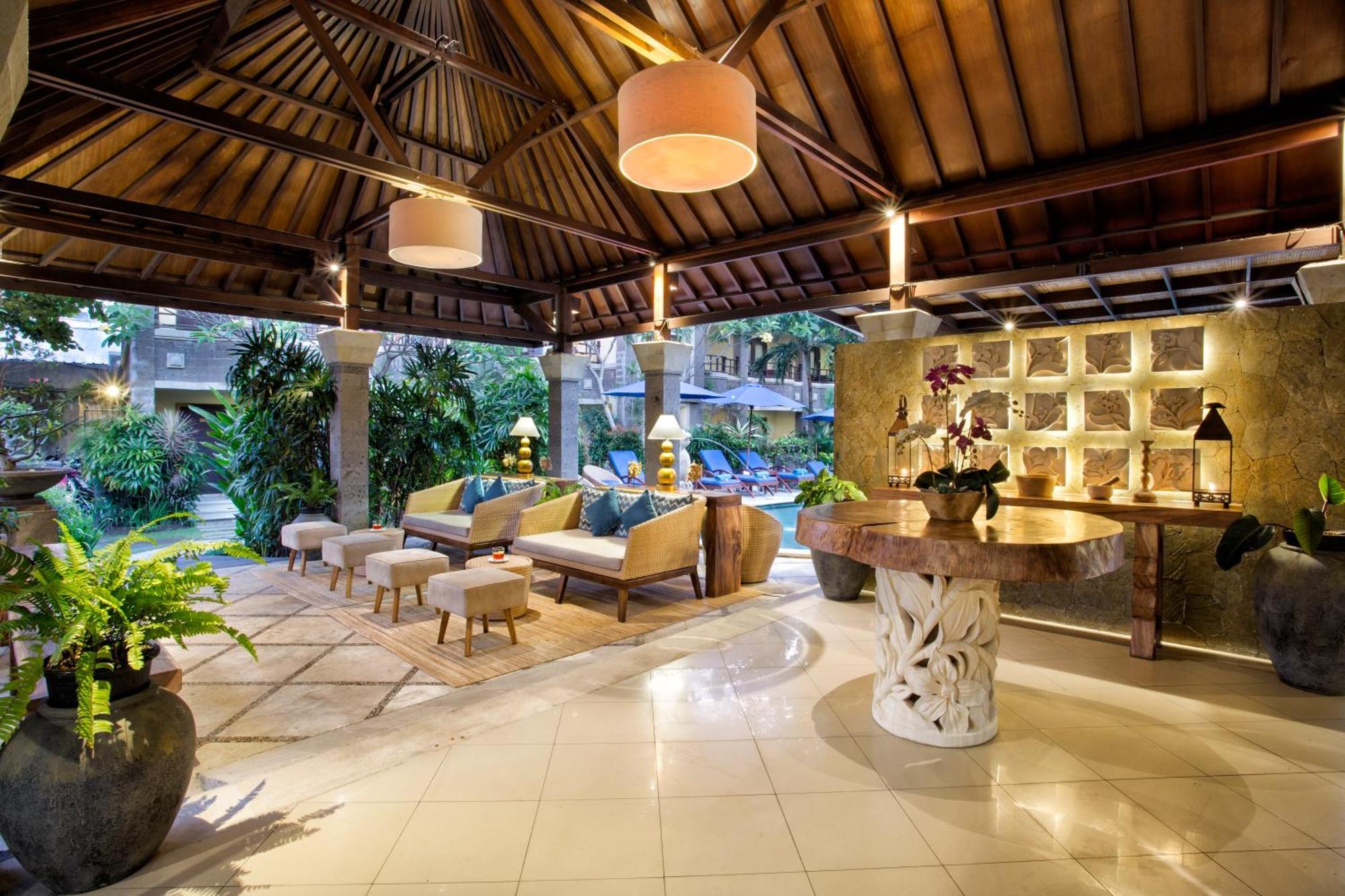 Adhi Jaya Hotel Kuta Lombok Zewnętrze zdjęcie