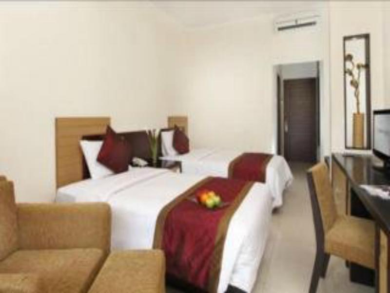 Adhi Jaya Hotel Kuta Lombok Zewnętrze zdjęcie