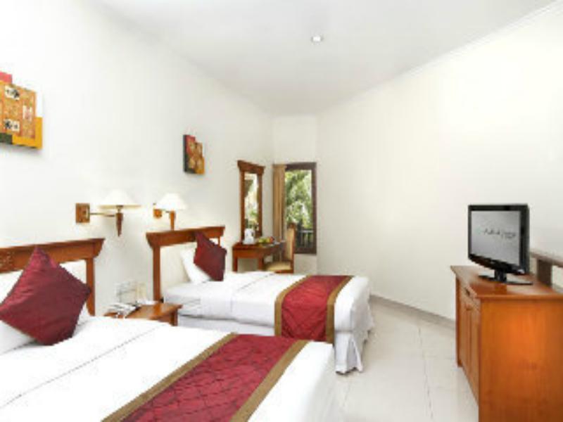 Adhi Jaya Hotel Kuta Lombok Zewnętrze zdjęcie