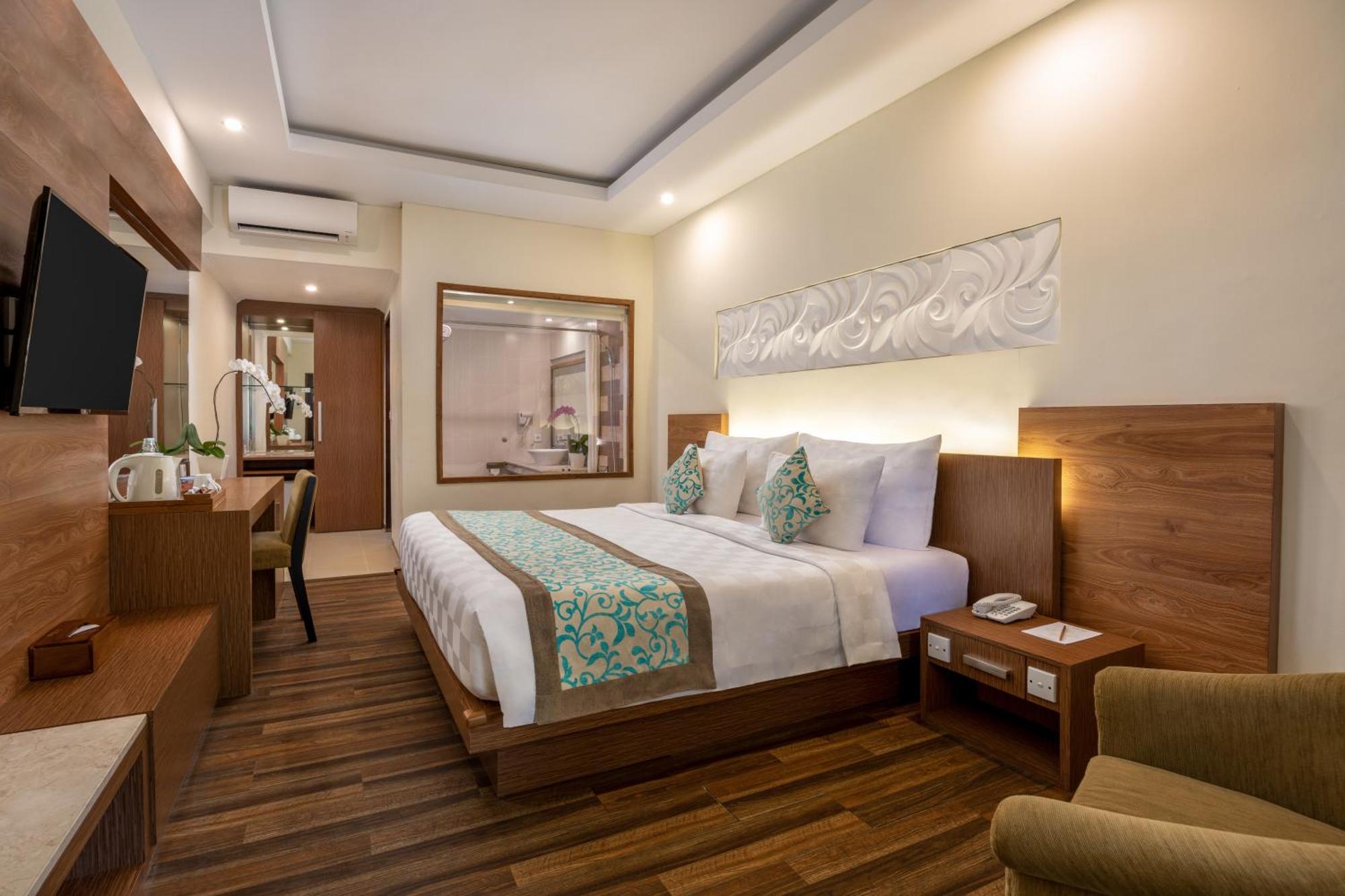 Adhi Jaya Hotel Kuta Lombok Zewnętrze zdjęcie