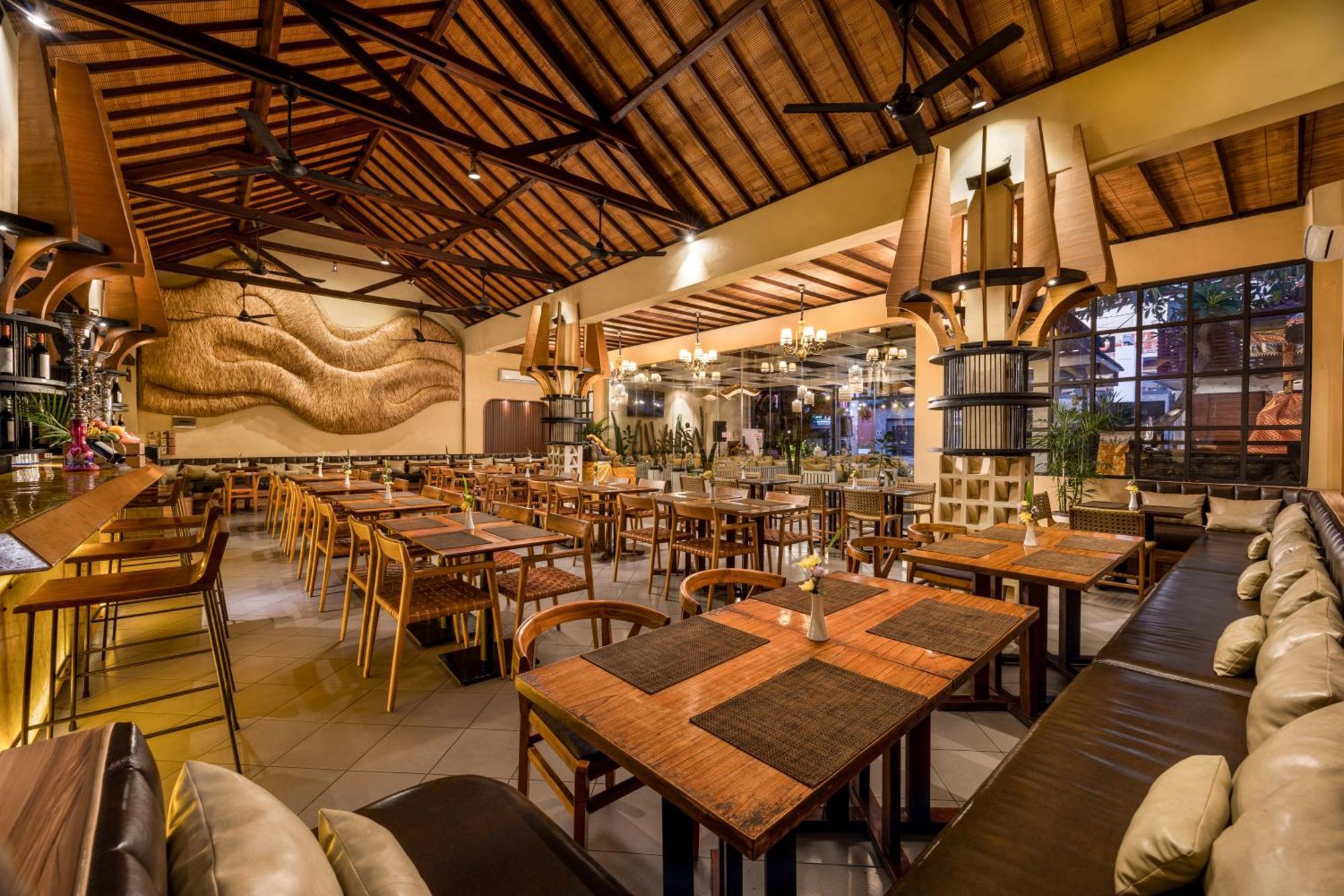 Adhi Jaya Hotel Kuta Lombok Zewnętrze zdjęcie