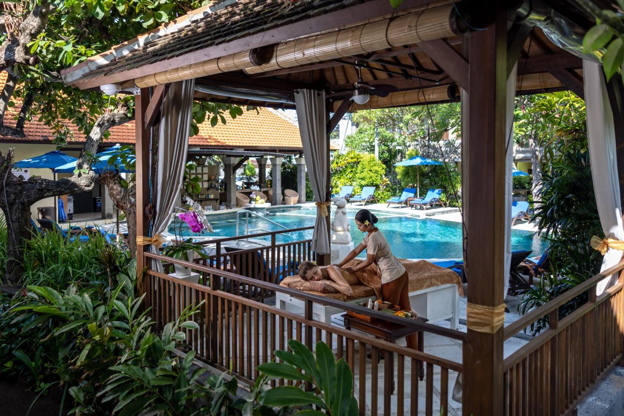 Adhi Jaya Hotel Kuta Lombok Zewnętrze zdjęcie