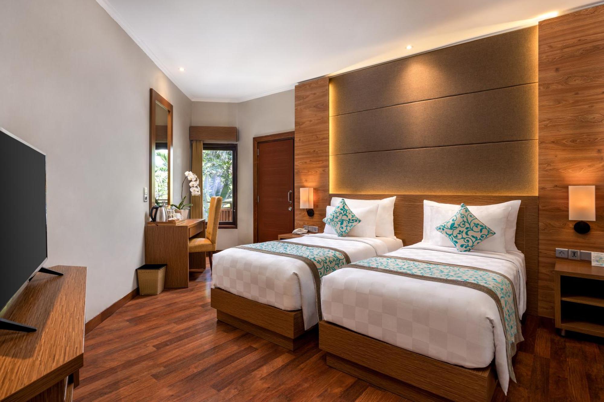 Adhi Jaya Hotel Kuta Lombok Zewnętrze zdjęcie