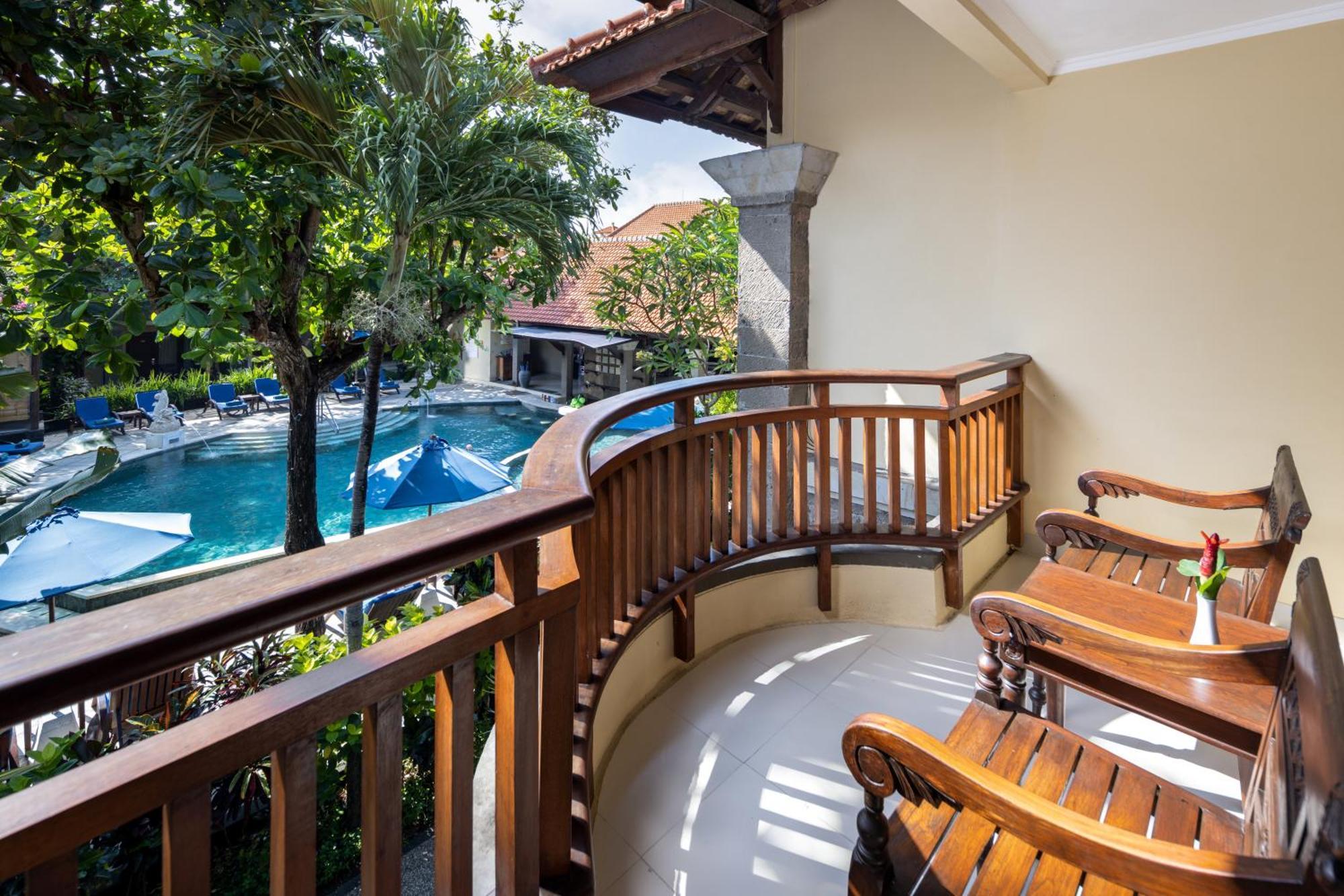 Adhi Jaya Hotel Kuta Lombok Zewnętrze zdjęcie