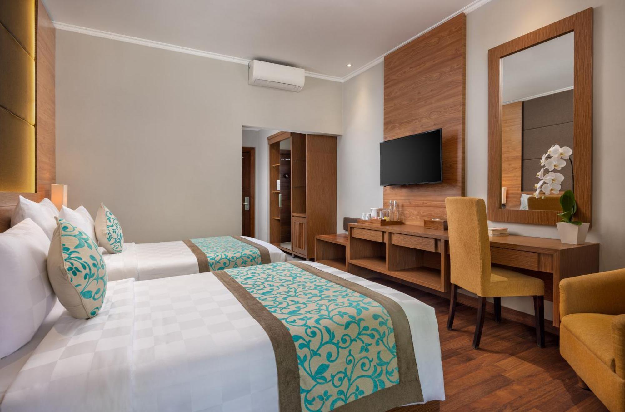 Adhi Jaya Hotel Kuta Lombok Zewnętrze zdjęcie