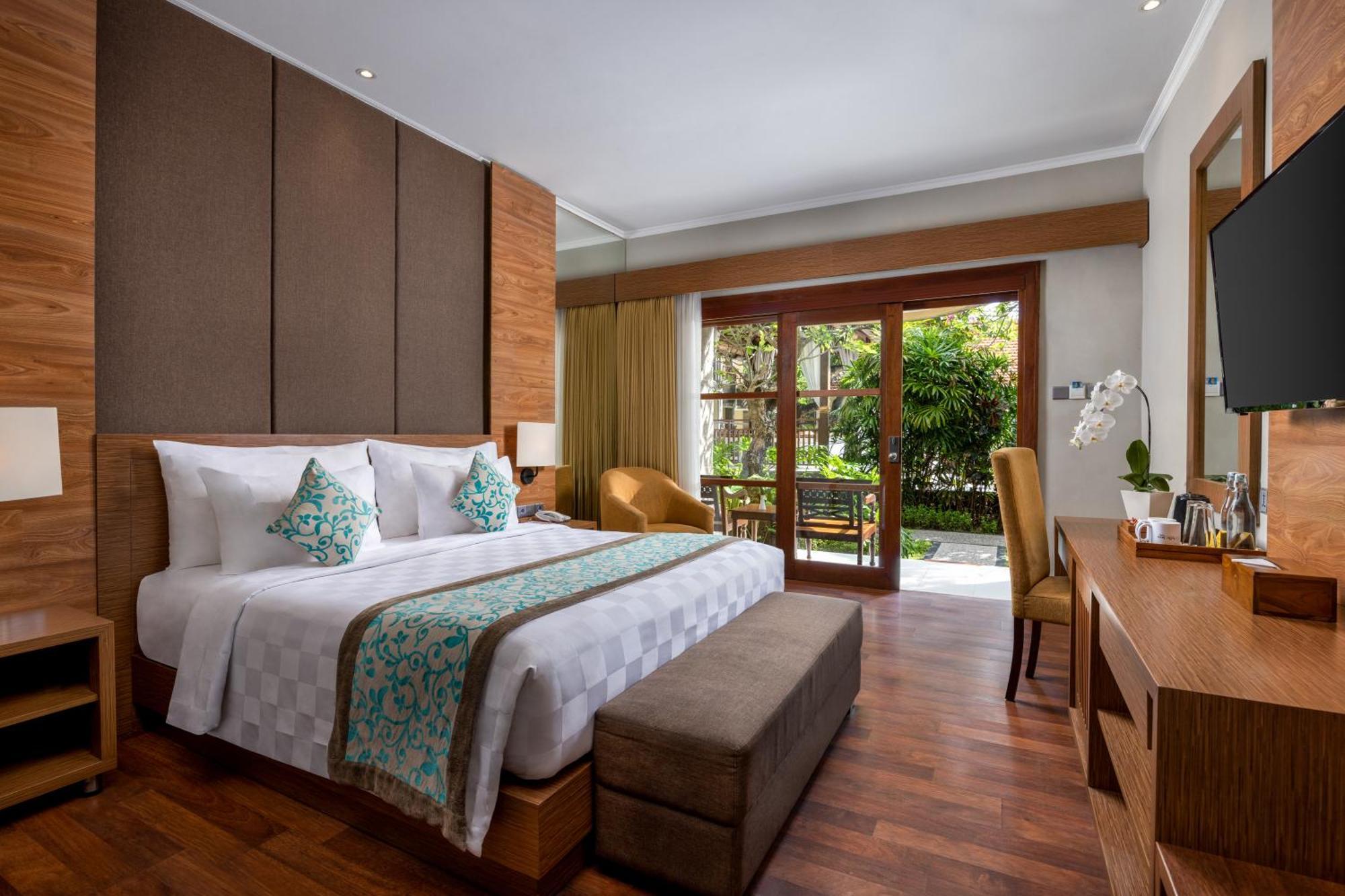 Adhi Jaya Hotel Kuta Lombok Zewnętrze zdjęcie