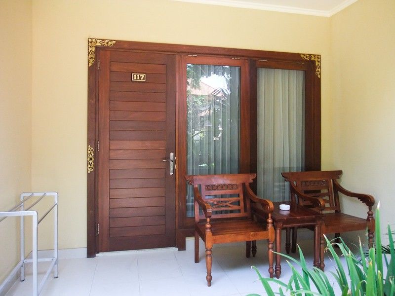 Adhi Jaya Hotel Kuta Lombok Zewnętrze zdjęcie