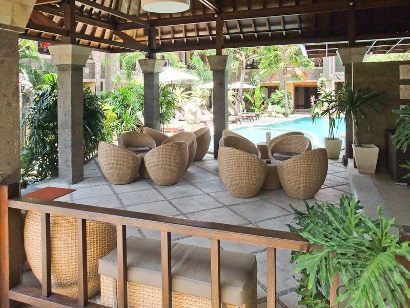 Adhi Jaya Hotel Kuta Lombok Zewnętrze zdjęcie
