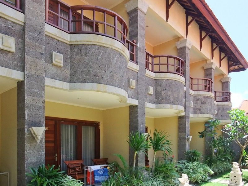 Adhi Jaya Hotel Kuta Lombok Zewnętrze zdjęcie