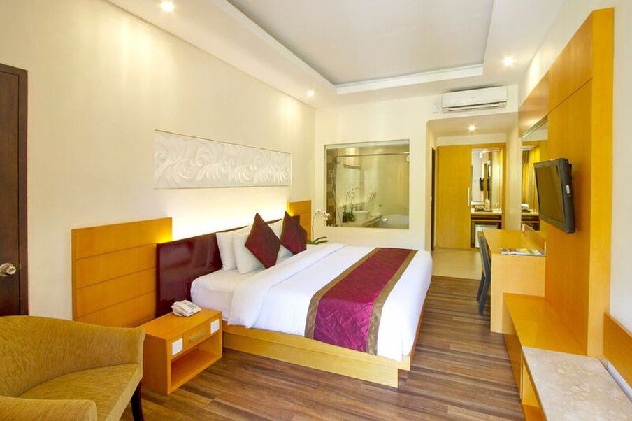 Adhi Jaya Hotel Kuta Lombok Zewnętrze zdjęcie