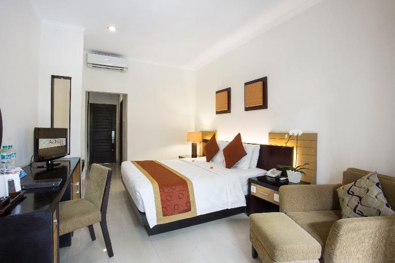 Adhi Jaya Hotel Kuta Lombok Zewnętrze zdjęcie