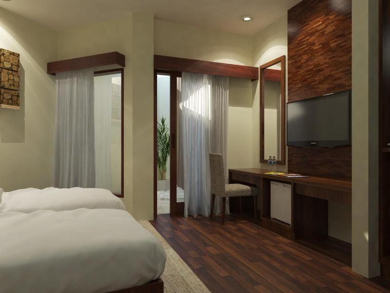 Adhi Jaya Hotel Kuta Lombok Zewnętrze zdjęcie