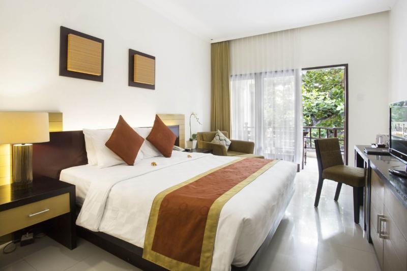 Adhi Jaya Hotel Kuta Lombok Zewnętrze zdjęcie